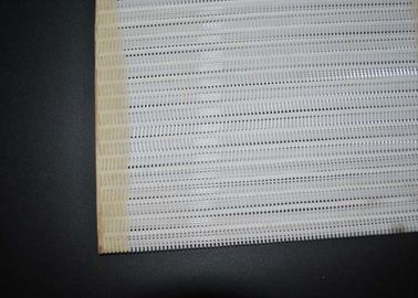 Schermo 100% di spirale del reticolato della maglia del poliestere per resistenza al calore dell'essiccatore del trasportatore