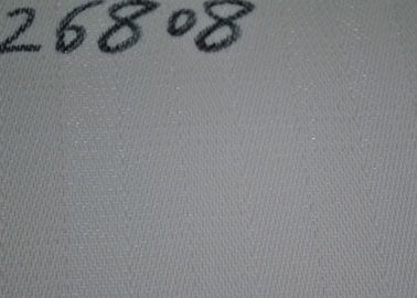 Porcellana Cinghia 100% della maglia del poliestere del monofilamento 26808 per disidratazione dei fanghi, termoresistente fornitore
