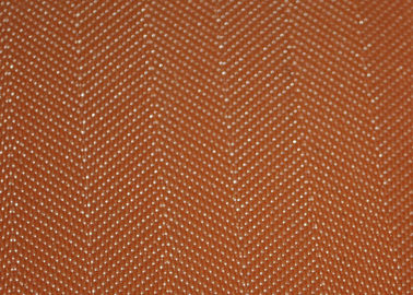 Colore a spirale di Brown del tessuto filtrante di desolforazione della cinghia della maglia dell'essiccatore del poliestere 285081