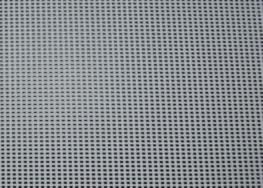Cinghia dello schermo del tessuto di maglia di allungamento del poliestere di 05802 bianchi per la polpa del cartone