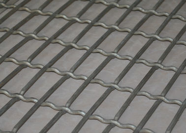 Setaccio a maglie del filo di acciaio per il filtraggio alimento/di suinicoltura, maglia tessuta dell'acciaio inossidabile