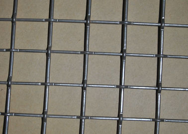 Struttura della stalla dello schermo della rete metallica del acciaio al carbonio unito/acciaio inossidabile