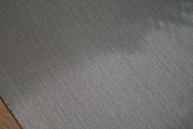 Tessuto del cavo dell'acciaio inossidabile di 100 maglie/ultra panno di seta di Siner per stampare