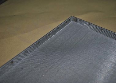 Porcellana vano per cavi della rete metallica dell'acciaio inossidabile di 1-1.5mm per cuocere resistente ad alta temperatura fornitore