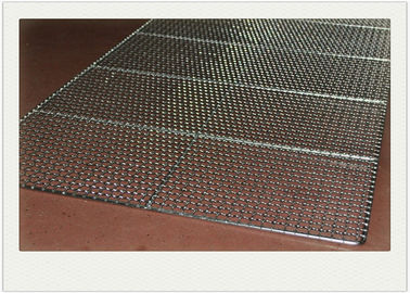 Vassoio della rete metallica dell'acciaio inossidabile 304, quadrato del vassoio di cottura/rettangolare d'acciaio