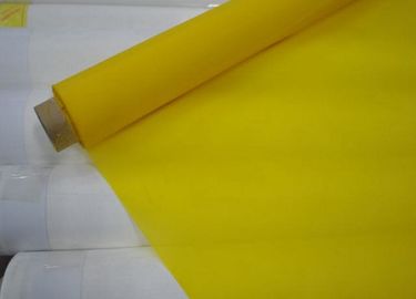Porcellana Alta certificazione della maglia 165T FDA di stampa di Strengthscreen, colore giallo fornitore