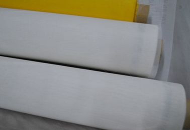 Porcellana Monofilamento 100% della maglia di stampa del poliestere del tessuto con la dimensione a 53 pollici di larghezza fornitore