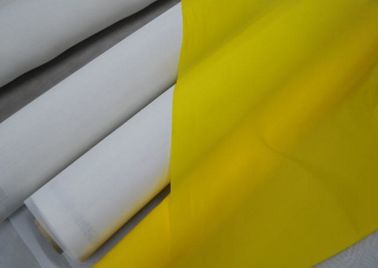Porcellana Soglia alta a 65 pollici di tensione della maglia di stampa dello schermo del poliestere del monofilamento fornitore