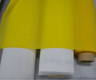 Porcellana Filo della maglia 90 di stampa del poliestere di FDA 48T, setaccio a maglie 230 per stampa di vetro fornitore