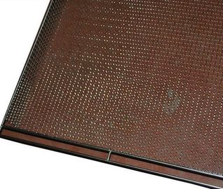 Porcellana Canestro della maglia del nastro metallico dell'acciaio inossidabile per il BBQ del vaglio filtrante fornitore