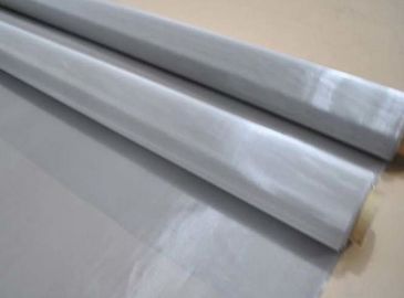 Panno della rete metallica dell'acciaio inossidabile della tela per il micron che filtra resistente ad alta temperatura
