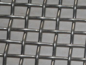 Porcellana Schermo quadrato della rete metallica dell'acciaio inossidabile di apertura 304 per il BBQ, tessitura normale fornitore