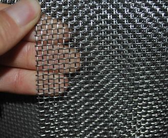 Porcellana 40/ Setaccio a 48 pollici/schermo del tessuto dell'acciaio inossidabile per la fabbrica della miniera fornitore
