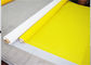 Maglia di stampa dello schermo del poliestere del micron DPP200 di giallo 45 con tela fornitore