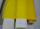 158 tessuto di maglia del poliestere del micron 47T per stampa ceramica, colore giallo/bianco fornitore