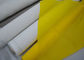 Maglia 100% di giallo/bianca monofilamento del poliestere per stampaggio di tessuti 120T - 34 fornitore
