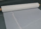 Maglia bianca del panno di bullonatura del poliestere di elasticità bassa 60 per stampa/filtrazione del PWB fornitore