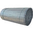 Alta temperatura del doppio del tessuto nastro trasportatore rotondo equilibrato della rete metallica resistente fornitore