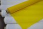 Maglia 77T di stampa del poliestere di 55 fili per la maglietta/tessuto, colore giallo fornitore