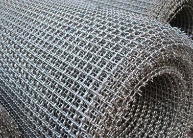 Panno della rete metallica dell'acciaio inossidabile della tela per il micron che filtra resistente ad alta temperatura