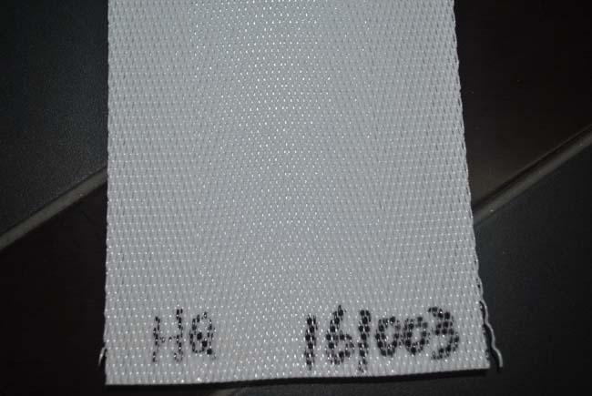 Tessuto di maglia di nylon di disidratazione dei fanghi per industria di fabbricazione di carta, norma di FDA