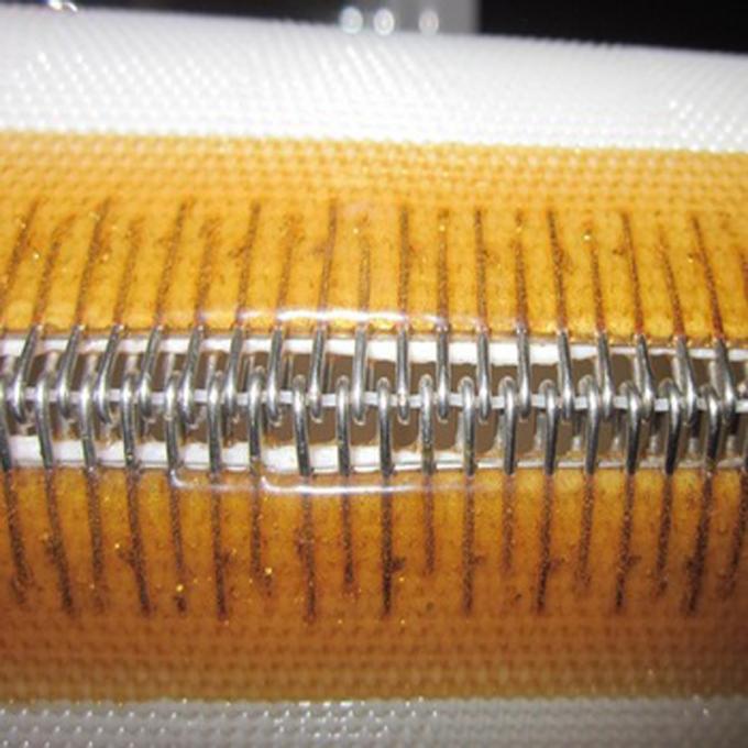 Cinghia della maglia di disidratazione dei fanghi/schermo essiccatore del poliestere per il trattamento delle acque